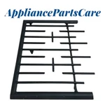 Whirlpool Range Oven Surface Burner Grate, Left W11602738, W11603169. Fixed Price $79.99.
