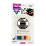 PM3X122 Geh Universal Electric Oven Knob W/overlay. Fixed Price $13.86.