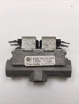 Viking Range Safety Valve SGV-121-2020 Double Solenoid Coil Oem Genuine #6672. Fixed Price $98.55.