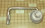Vintage Thermador GCV36G Gas Range Rf Burner 20-09-116. Fixed Price $119.95.