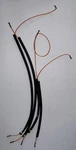 Igniter Kit (4 Wires) WB18X10338 Orange- With Sheathing. Fixed Price $99.95.