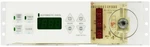 Ge Oven WB27X10129 164D3147G011 Control Board - White Overlay. Fixed Price $59.50.