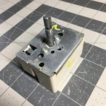 Ge Oem Cooktop Infinite Burner Switch WB23M9 WB23M0009 1900W - Tested. Fixed Price $74.95.