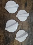 Range Knob Kit WB03T10282 F4. Fixed Price $6.99.