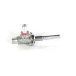 Electrolux 5304506547 1/2" Black Valve Top Burner Stem. Fixed Price $57.14.
