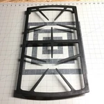 Dacor Oem Grate Double Side Burner 72466SB 82869-E DE81-05409A Stains #6. Fixed Price $185.95.
