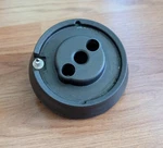 Dacor Cooktop Burner Base "c-single" 72810 38-179. Fixed Price $51.70.