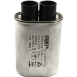 2100V 0.91UF Capacitor For Amana Microwave Connect Pin 3/16" Standard Terminal. Fixed Price $8.95.
