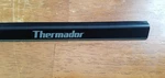 Genuine Oem Thermador Wall Oven Control Panel Bottom Trim Part # 14-39-340 Black. Fixed Price $65.00.