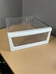 Nice! Oem Maytag Kitchenaid Kenmore Elite Amana Whirlpool Crosley Crisper Drawer. Fixed Price $119.50.