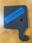 Oem WR13X24930 Cover Hinge Top Dg New Open Box 26A/28B/33C/34C/39A/40B/41C. Fixed Price $17.99.
