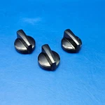Genuine Gas Range Oven Knob Set Of # WB03X20319. Fixed Price $39.99.