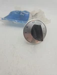 Ge Oven Knob 2" 301689 Silver (9A4). Fixed Price $21.95.