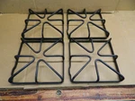 Range Burner Grate - Set Of 4 Part # WB31K10032 WB31X36766. Fixed Price $49.98.