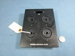 Jenn Air, Whirlpool Oem Parts: Escutcheon 71001559, Black. Fixed Price $11.96.