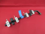 Ge Cooktop Manifold Tube & Valve Set WB28K5075 WB21M3 WB21M0003 WB21K5011. Fixed Price $74.00.