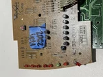 Whirlpool Washer Control Board Part# 8182273 AL133-00011-2 AZ127376 WM2302. Fixed Price $38.55.