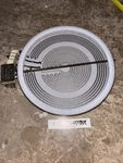 Bosch NET5654UC Right Front Dual Burner 8.5" 800/1900W Used Tested 00491320. Fixed Price $199.99.
