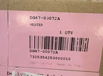 DG47-00072A Oem Samsung Range Radiant Surface Heating Element Dual Burner. Fixed Price $174.99.