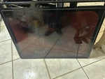 Kitchenaid Range Cooktop Part # W10524411 (black). Fixed Price $261.25.