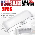 Dryer Door Handle For Whirlpool Kenmore Amana Crosley W10714516 W10861225. Fixed Price $9.29.