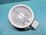 Whirlpool Range Radiant Surface Element P# W10342780. Fixed Price $25.38.