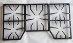 Thermador Mater Series SGSX365FS Cooktop 3-PIECE Grate Kits Oem PART#:00701374. Fixed Price $195.00.