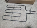 Frigidaire 318255605 Broil Element, Black 318255600, 2210952, 5303310513, AH3506. Fixed Price $35.00.