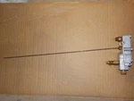 Usa Harper Wyman Model Safety Valve 15 1/2" Probe 581030676. Fixed Price $54.00.
