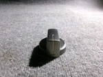 809137801 Frigidaire Range Oven Knob - Stainless Steel. Fixed Price $24.00.