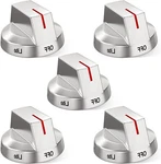 DG94-04167A For Samsung Gas Stove Oven Knobs Replacement NX60A6111SS. Fixed Price $43.18.