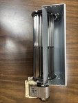 Bosch Thermador Double Wall Oven Fan Motor 00444098. Fixed Price $150.00.