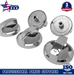 5PACK 813396 Metal Stove Knob Dial Gas Control Assembly Fit Wolf Cooktop Range. Fixed Price $35.89.