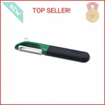 Joseph Multi-peel Straight Peeler Easy Grip Handles Stainless Steel Blade. Fixed Price $16.59.