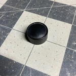 Thermador Oem Clock Push Button Black 415599, 14-31-725-01, 14-31-725-03. Fixed Price $19.95.