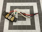Frigidaire Laundry Center Terminal Block P# 134037400 134101400. Fixed Price $20.00.