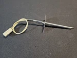 Genuine Kitchenaid Oven Temperature Sensor W11346074 W11598120 New W/out Box. Fixed Price $29.77.