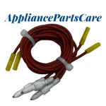 Whirlpool WFG320M0MS0 Range Oven Harness, Switch W10669525, W10876260. Fixed Price $19.99.