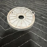 Jenn-air Cooktop Oem Large Burner WP7540P030-60. Fixed Price $14.07.