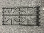 Oem Frigidaire Range Surface Burner Grate For FFSGS632548. Fixed Price $104.76.