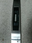 Ge Wall Oven Control Panel WB36T11141. Fixed Price $109.00.