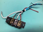 WP3397659 Kenmore Whirlpool Fsp Electric Dryer Terminal Block 279393 279318. Fixed Price $12.95.