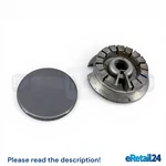 Oem WB16K10070 Gas Range Burner Head And Cap WB29K10002 Small. Fixed Price $24.90.