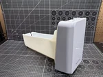 Samsung Refrigerator Ice Bin Container P#DA97-14474C DA97-12604D DA97-14474A. Fixed Price $40.00.