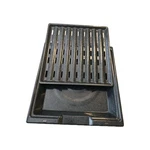 Viking Oven Broiler Tray/pan Part# E9107934 Heavy Duty Black (14 1/4" 3/4"). Fixed Price $95.68.