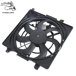 620-943 Radiator Cooling Fan Assembly With Module For Hyundai Tucson 2016-2018. Fixed Price $108.99.