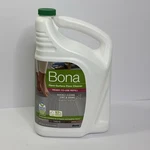 Bona Hard Surface Cleaner Refill, 128 Oz WM700018172 New Unopened. Fixed Price $21.55.