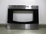 Samsung Range Door Glass Scratches/dent Part # DG94-00744A. Fixed Price $115.00.