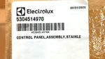 5304514970 Genuine Oem Frigidaire Wall Oven Control Panel Assembly (stainless). Fixed Price $395.95.