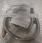 Everbilt 69017HD Gas Range Installation Kit Hardware 60" Stainless Steel. Fixed Price $24.99.